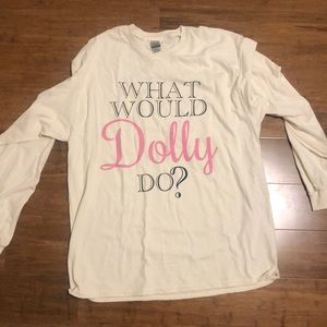 Dolly custom shirt
